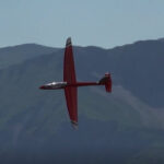 Wer fliegt das schönste Panorama am Lavey?