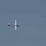 Erstflug ASW-28-18 von Martin Michel auf dem Gebidempass